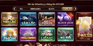 Giới thiệu mục Casino Vin Win