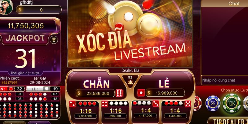 Tại sao nên chọn xóc đĩa Vin Win